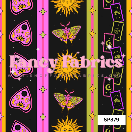 SP379 | PREORDER | Fabric By The Yard