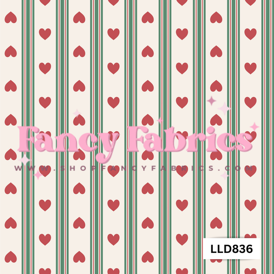 LLD836 | PREORDER | Fabric By The Yard