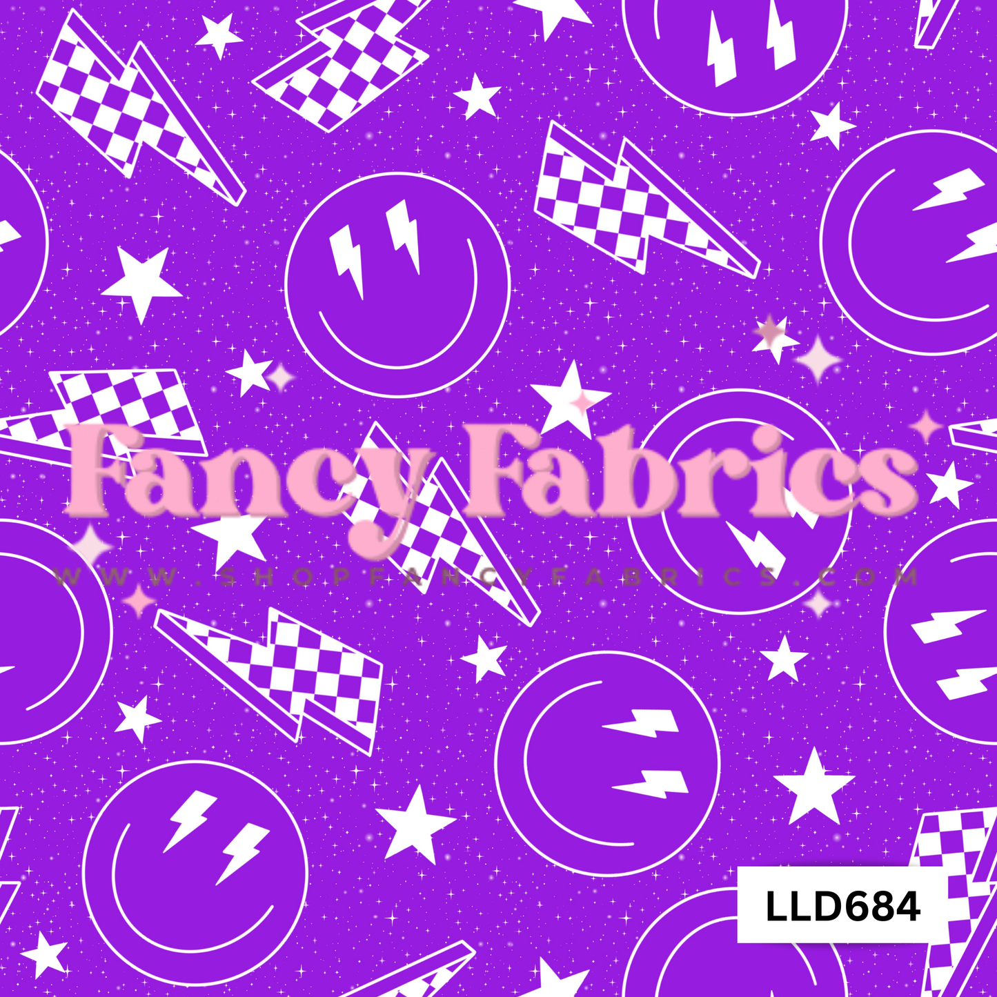 LLD684 | PREORDER | Fabric By The Yard