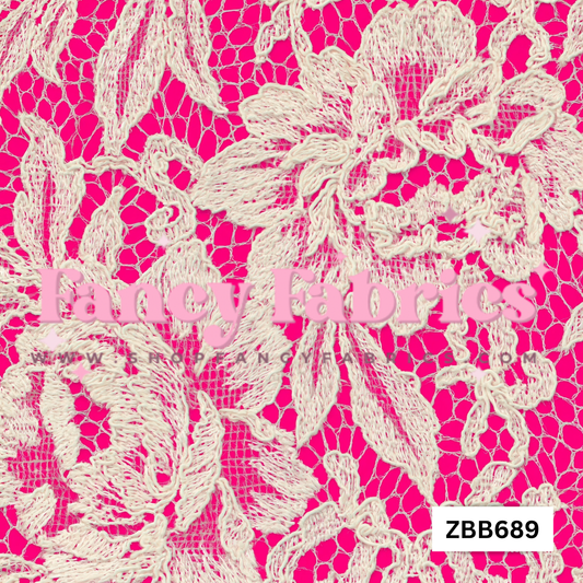 ZBB689 | PREORDER | Fabric By The Yard