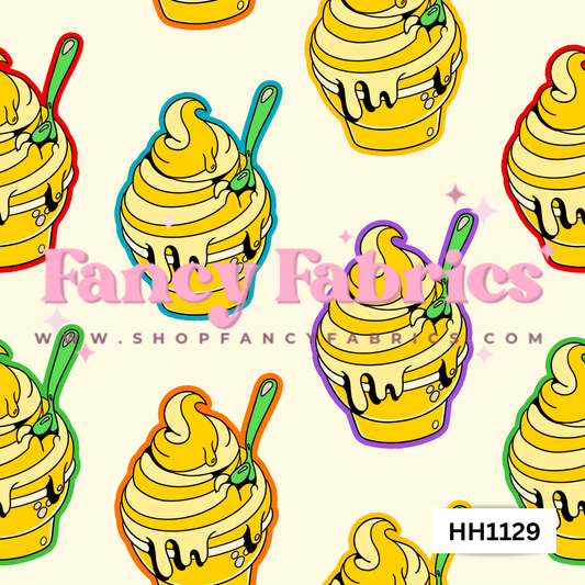 HH1129 | PREORDER | Fabric By The Yard