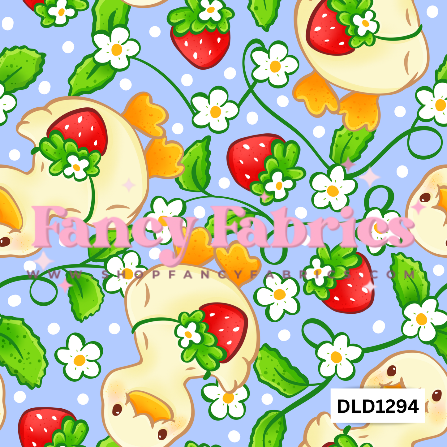 DLD1294 | PREORDER | Fabric By The Yard