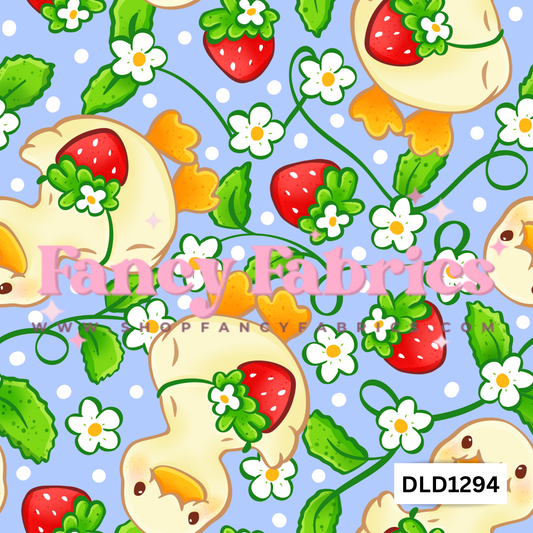 DLD1294 | PREORDER | Fabric By The Yard