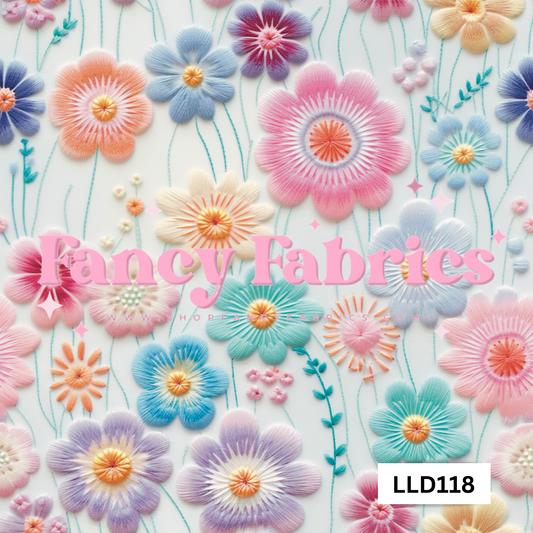 Lauren Liza Designs | LLD118 | PREORDER | By The Yard
