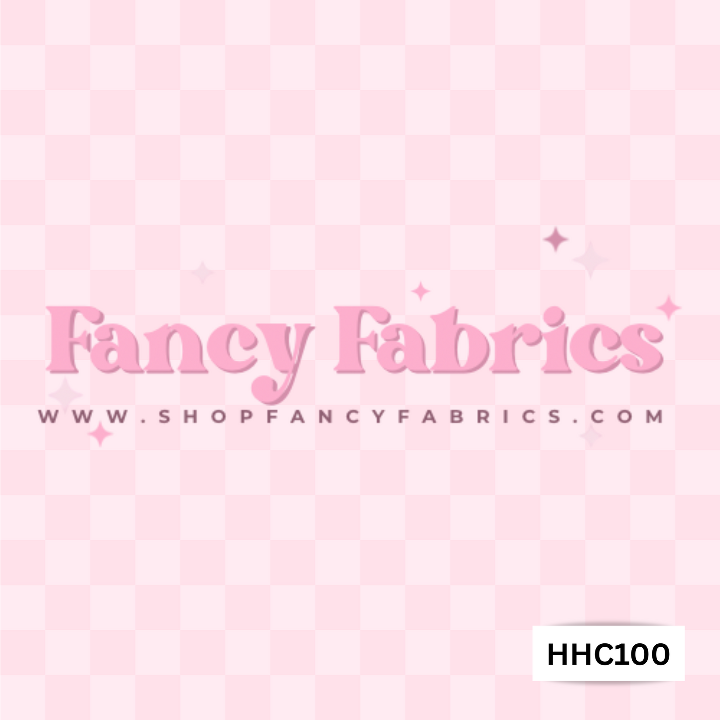 HHC100 | PREORDER | Fabric By The Yard