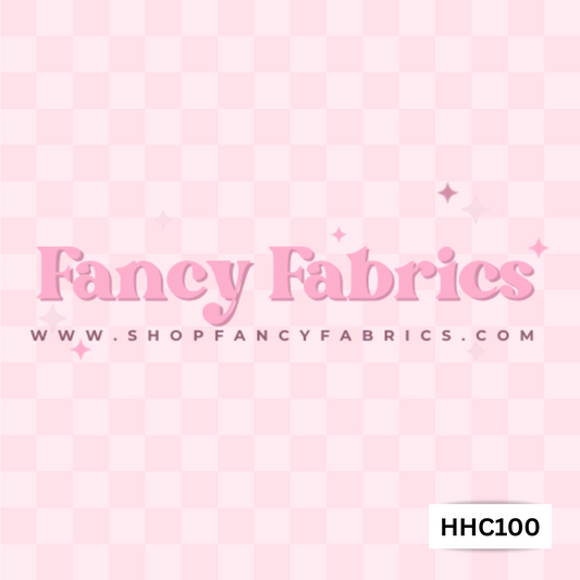 HHC100 | PREORDER | Fabric By The Yard