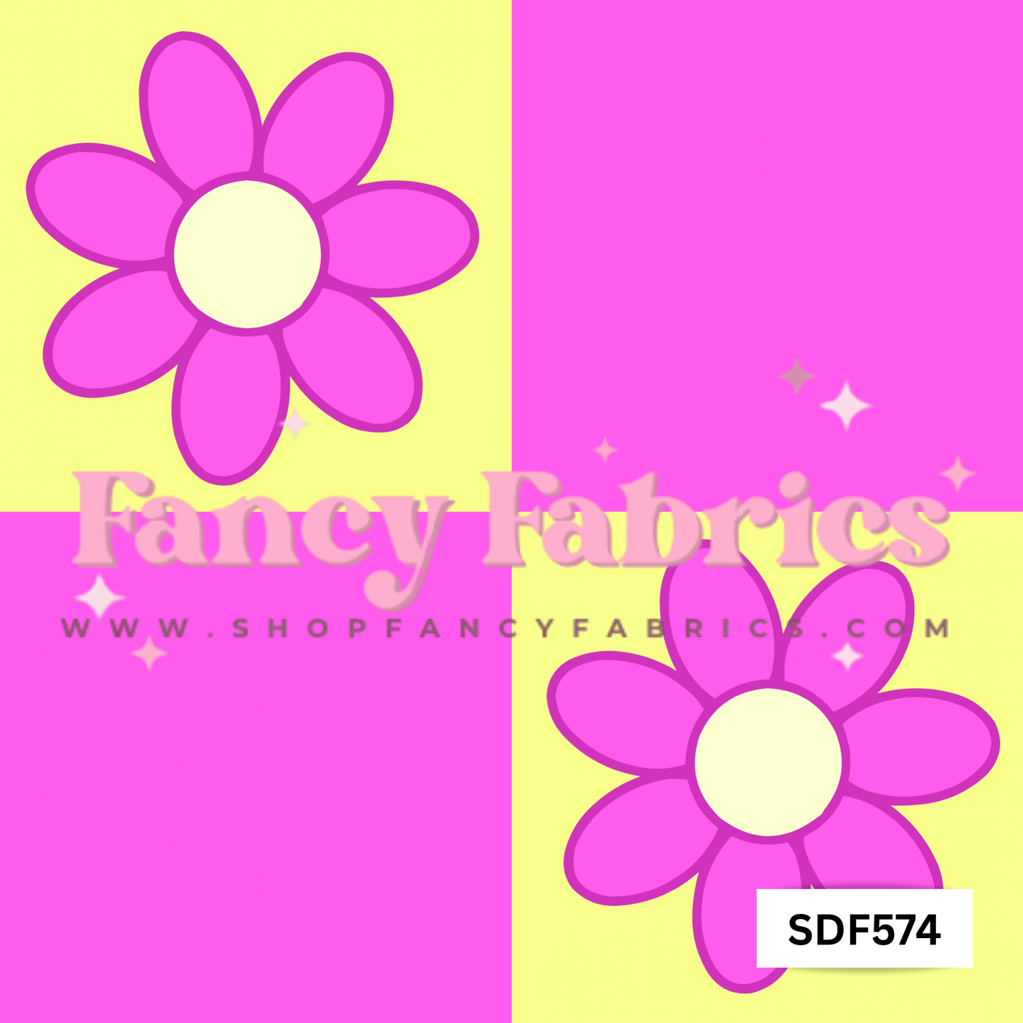 SDF574 | PREORDER | Fabric By The Yard