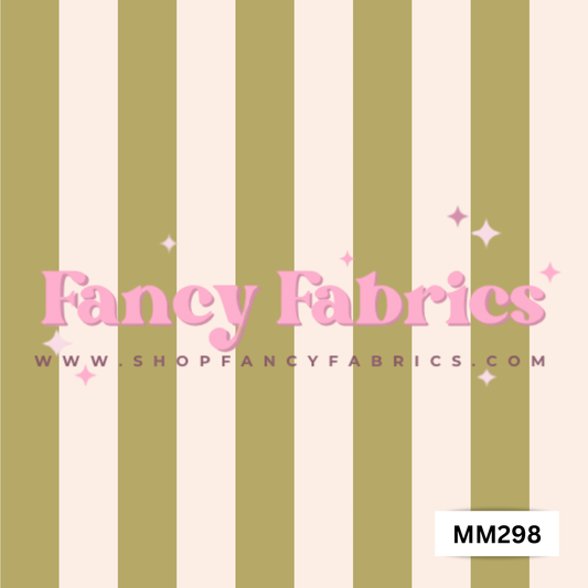 MM298 | PREORDER | Fabric By The Yard