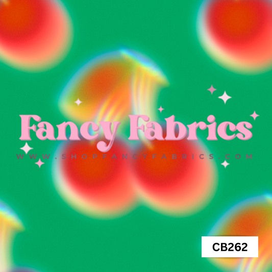 CB262 | PREORDER | Fabric By The Yard