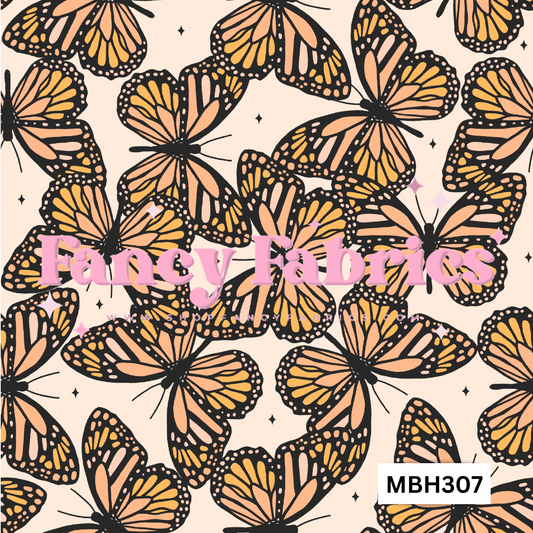 MBH307 | PREORDER | By The Yard