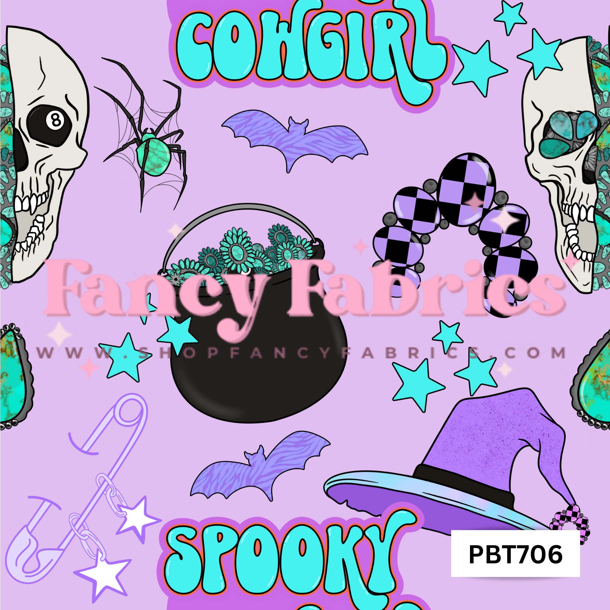 PBT706 | PREORDER | Fabric By The Yard