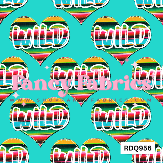 RDQ956 | PREORDER | Fabric By The Yard