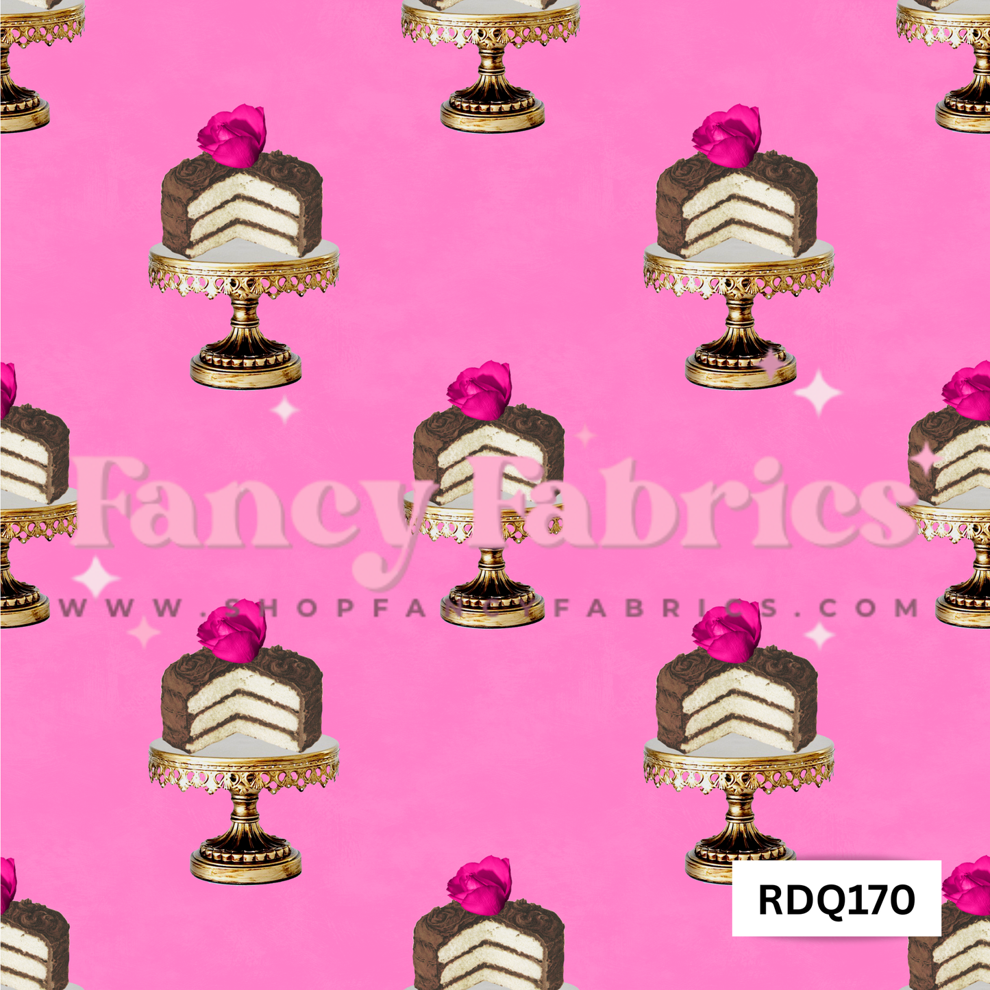 RDQ170 | PREORDER | Fabric By The Yard