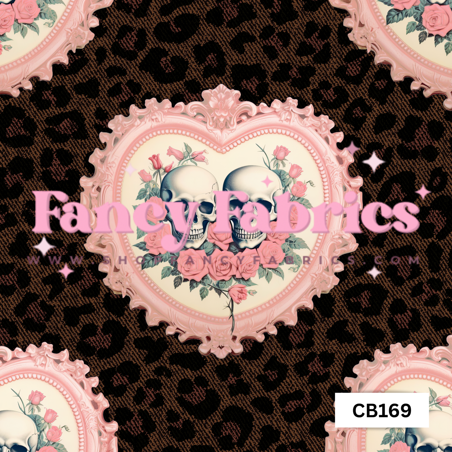 CB169 | PREORDER | Fabric By The Yard