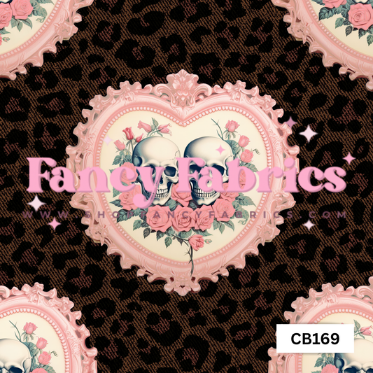 CB169 | PREORDER | Fabric By The Yard