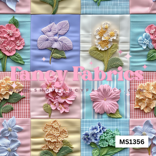 MS1356 | PREORDER | Fabric By The Yard