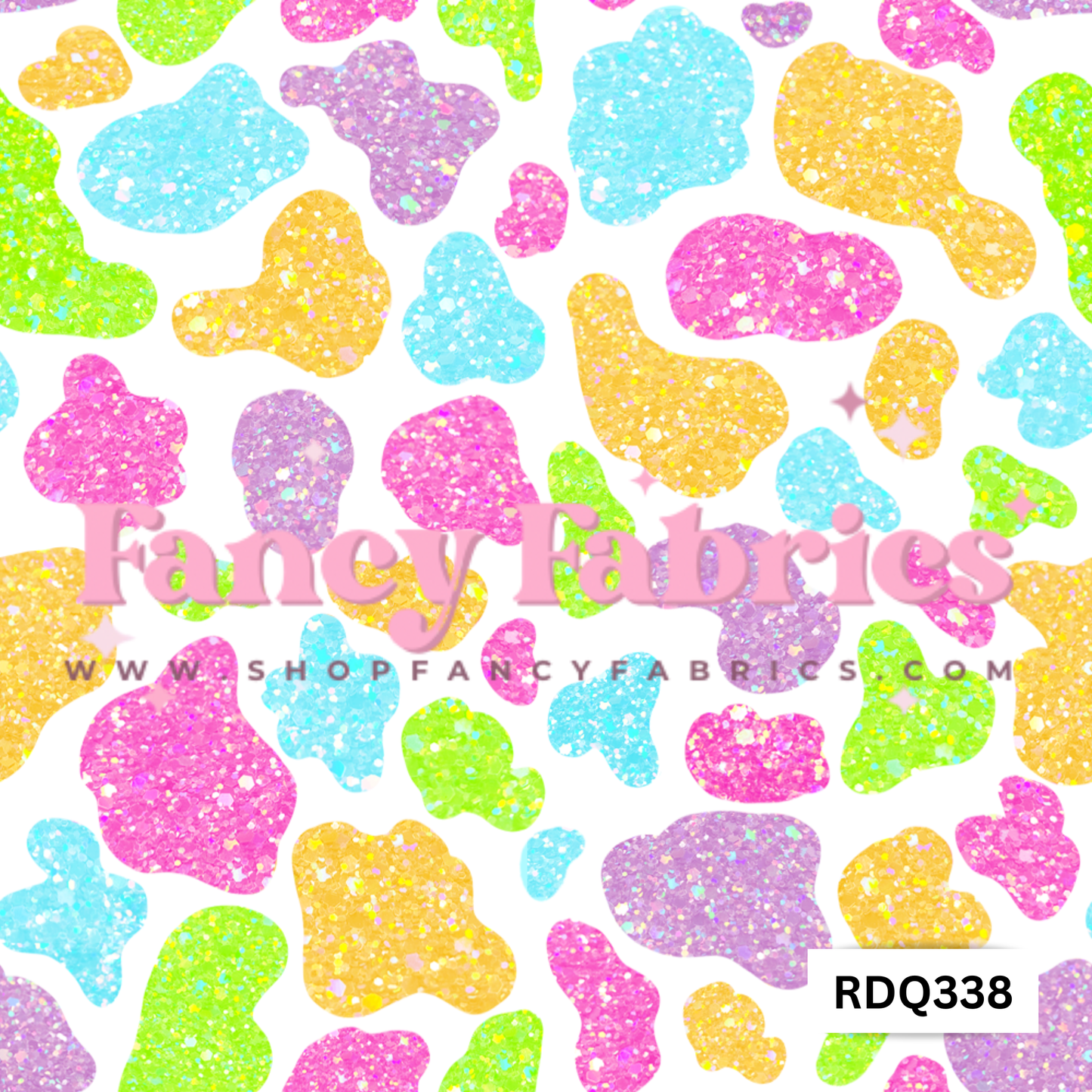 RDQ338 | PREORDER | Fabric By The Yard