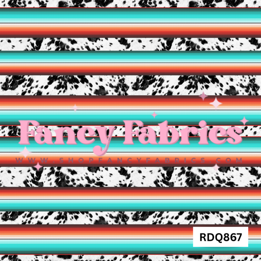 RDQ867 | PREORDER | Fabric By The Yard
