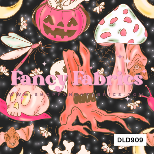 DLD909 | PREORDER | Fabric By The Yard