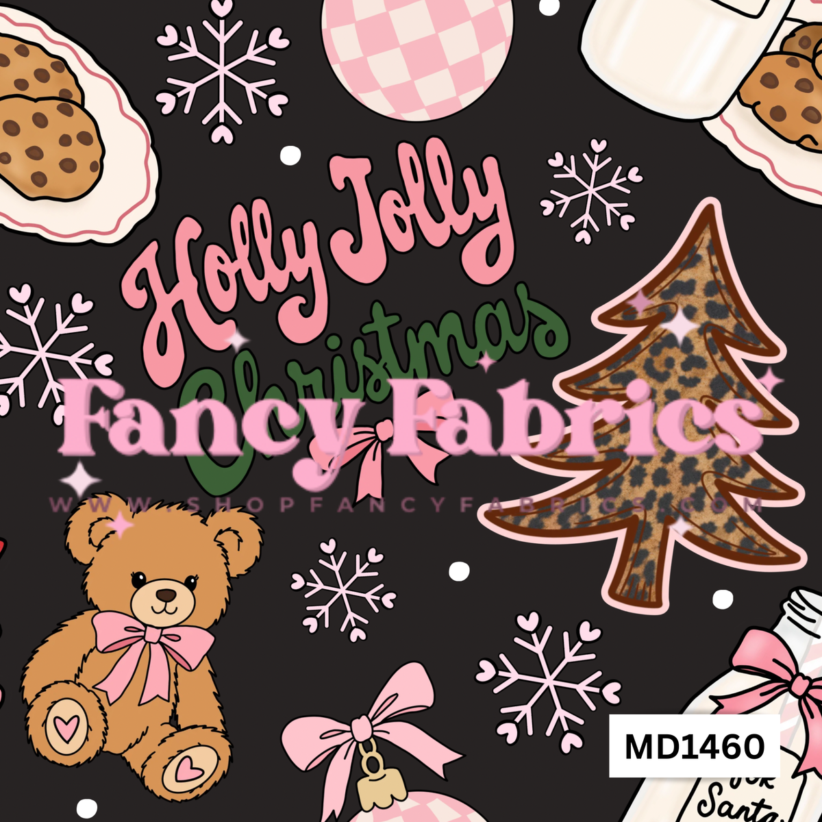 MD1460 | PREORDER | Fabric By The Yard