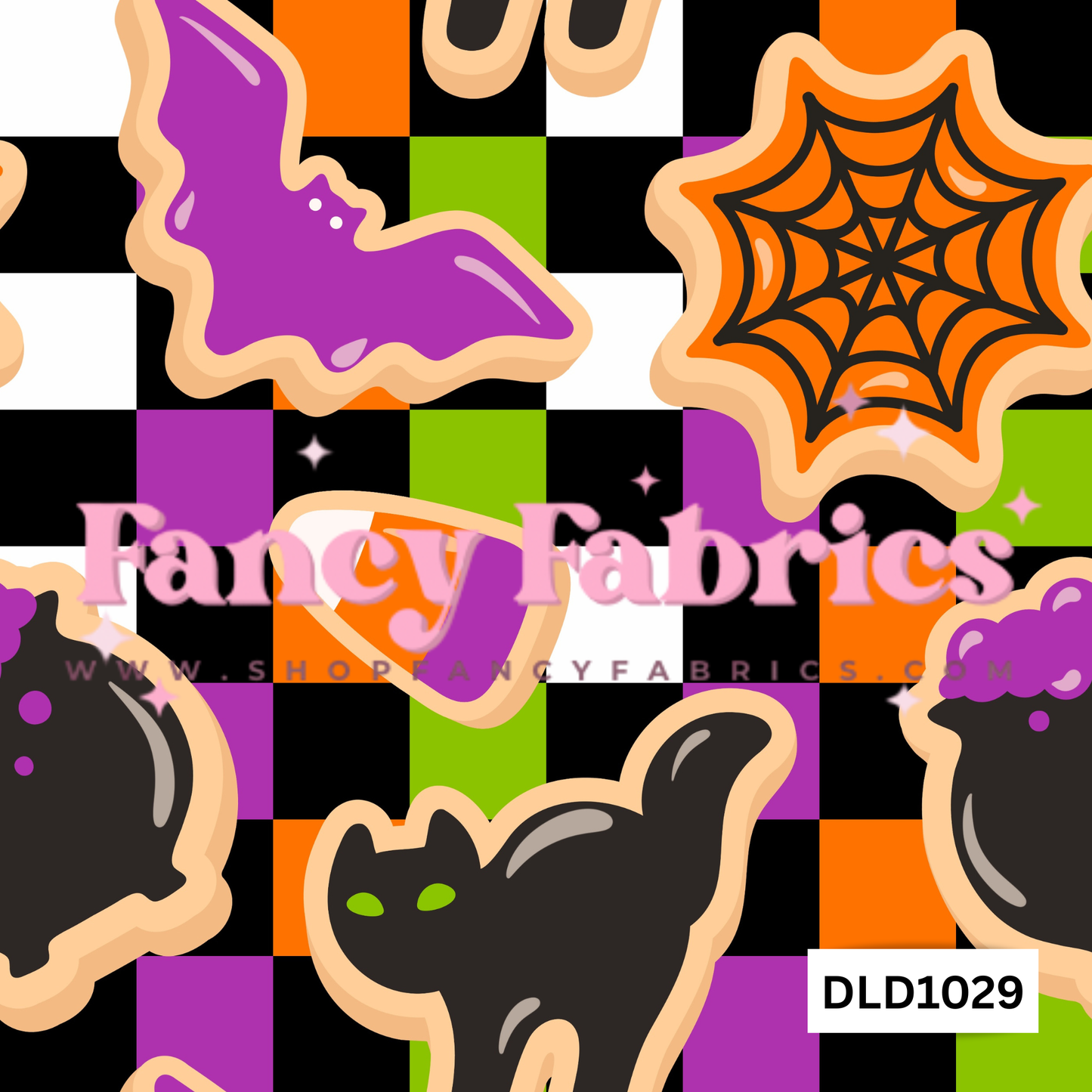 DLD1029 | PREORDER | Fabric By The Yard