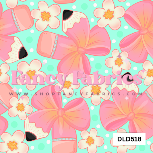 DLD518 | PREORDER | Fabric By The Yard