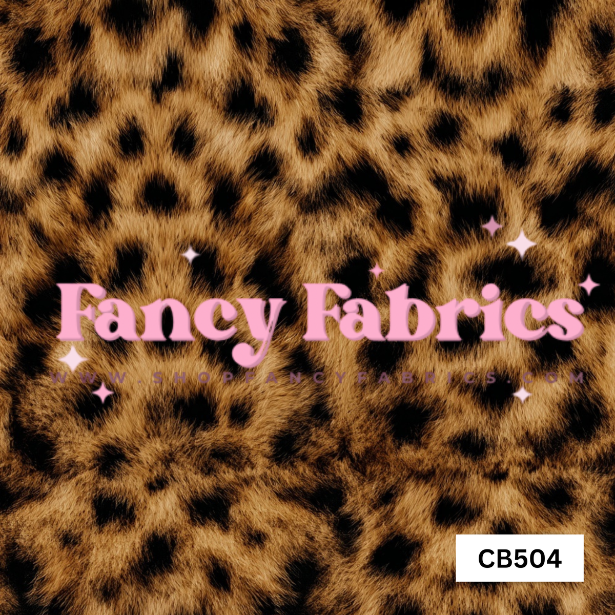 CB504 | PREORDER | Fabric By The Yard