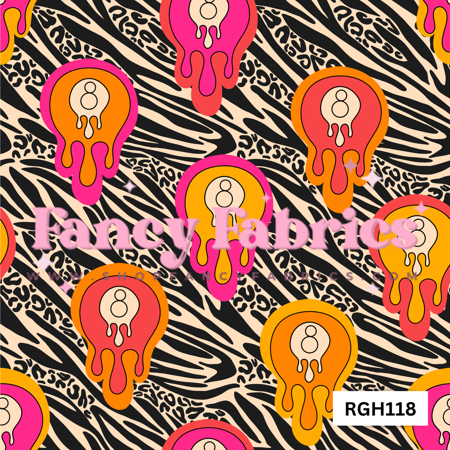 RGH118 | PREORDER | Fabric By The Yard