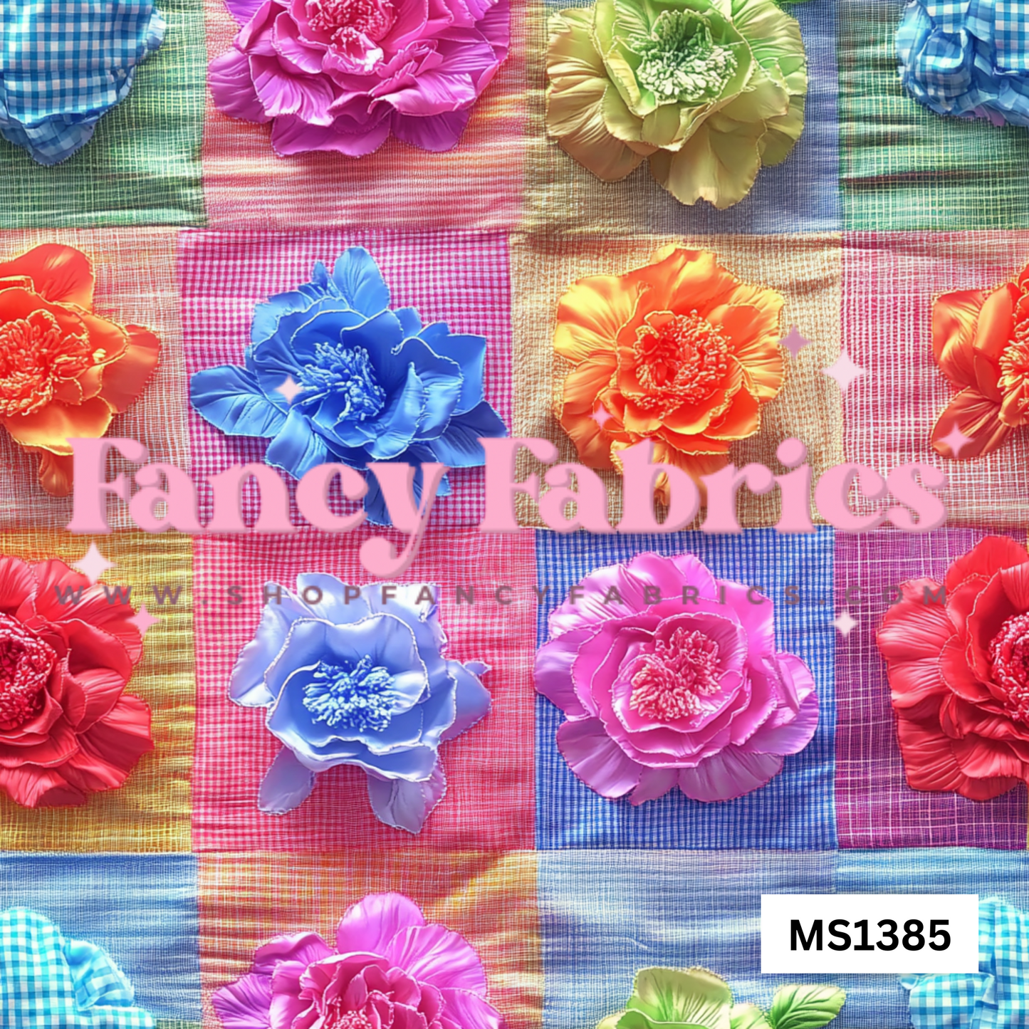 MS1385 | PREORDER | Fabric By The Yard