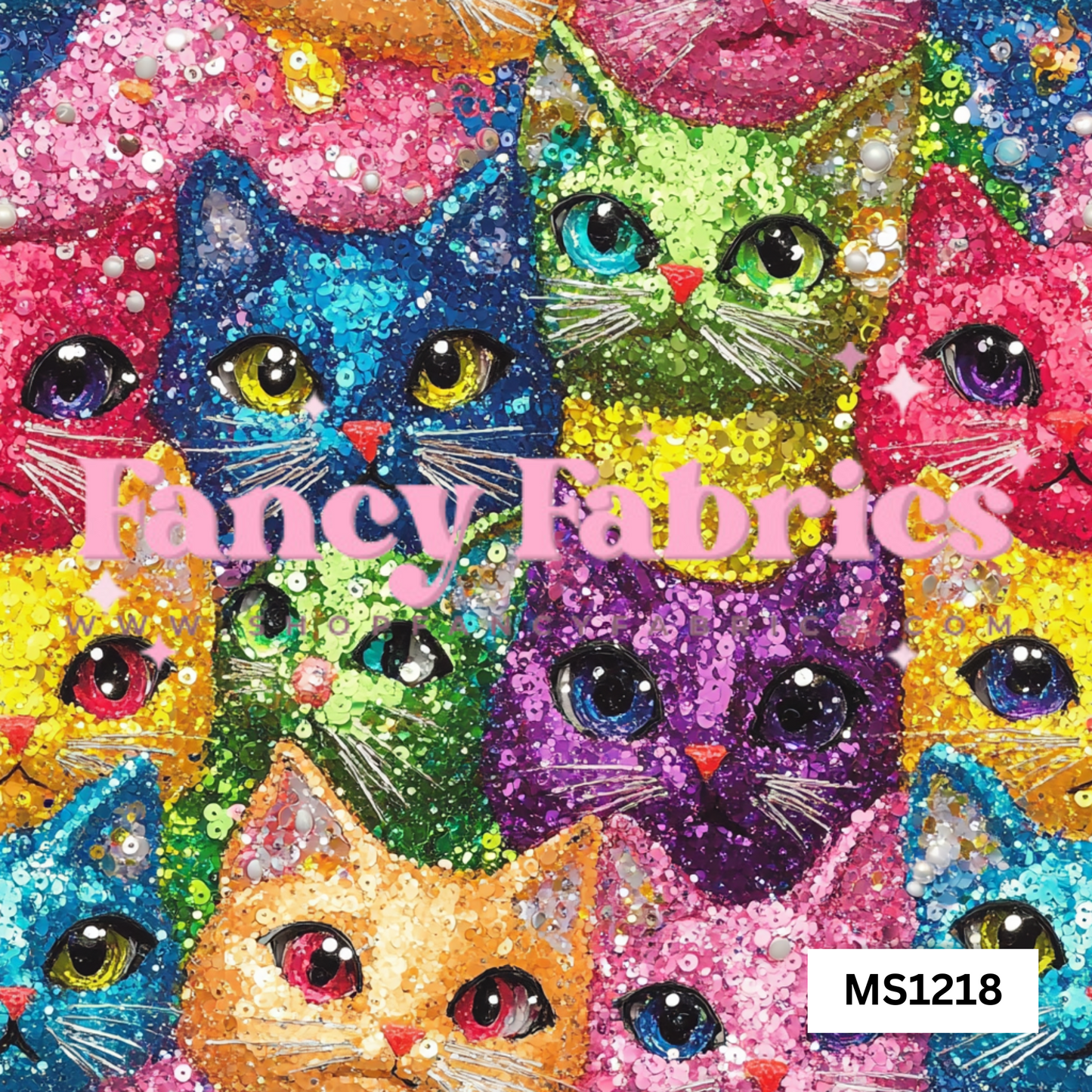 MS1218 | PREORDER | Fabric By The Yard