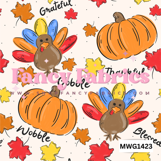 MWG1423 | PREORDER | Fabric By The Yard