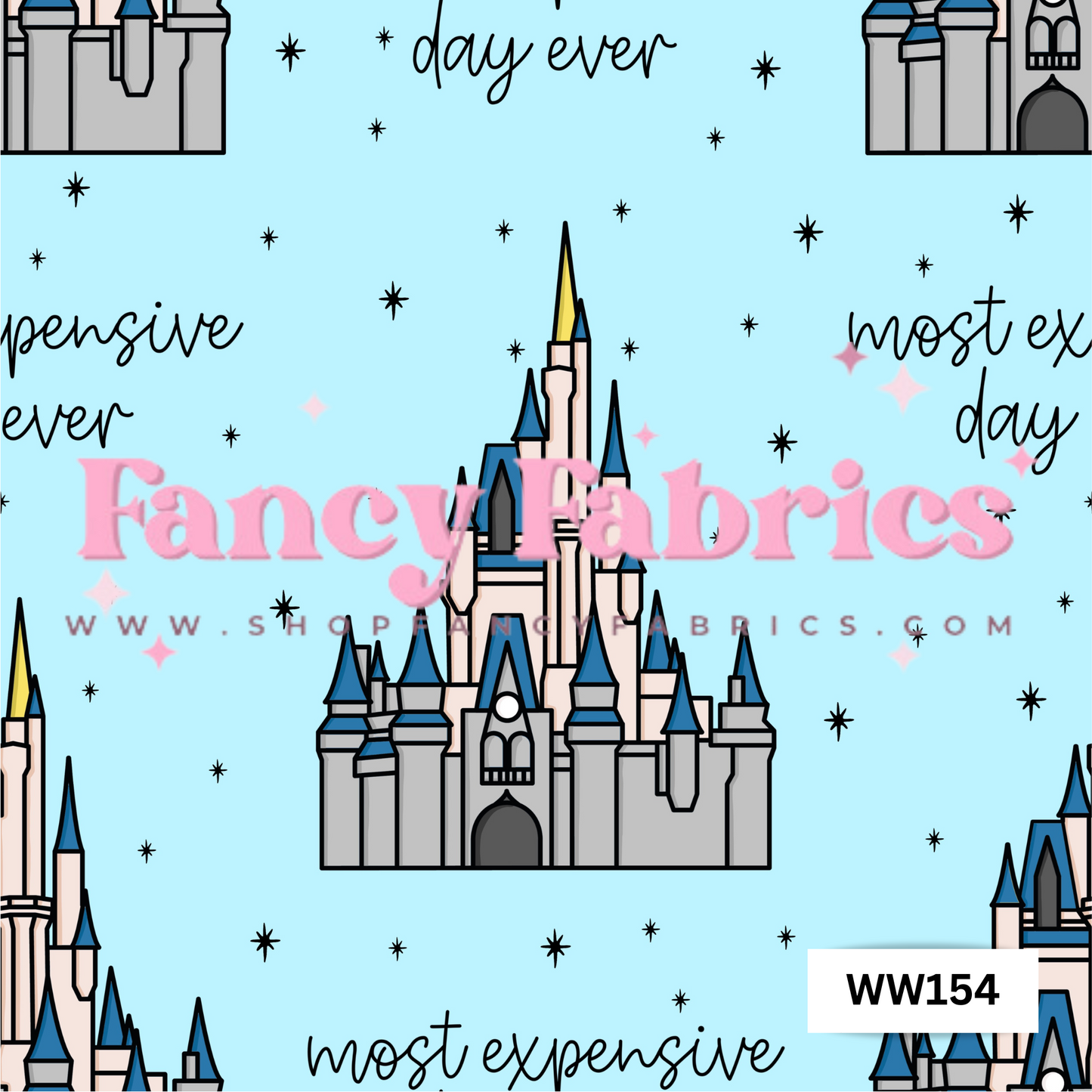 WW154 | PREORDER | Fabric By The Yard