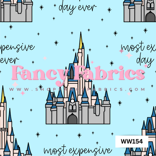 WW154 | PREORDER | Fabric By The Yard