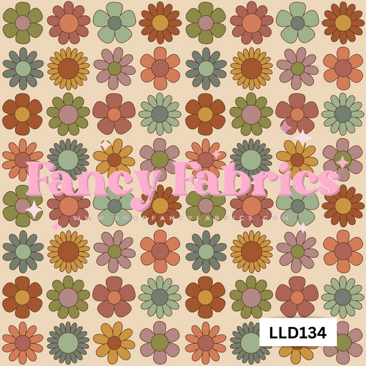 Lauren Liza Designs | LLD134 | PREORDER | By The Yard