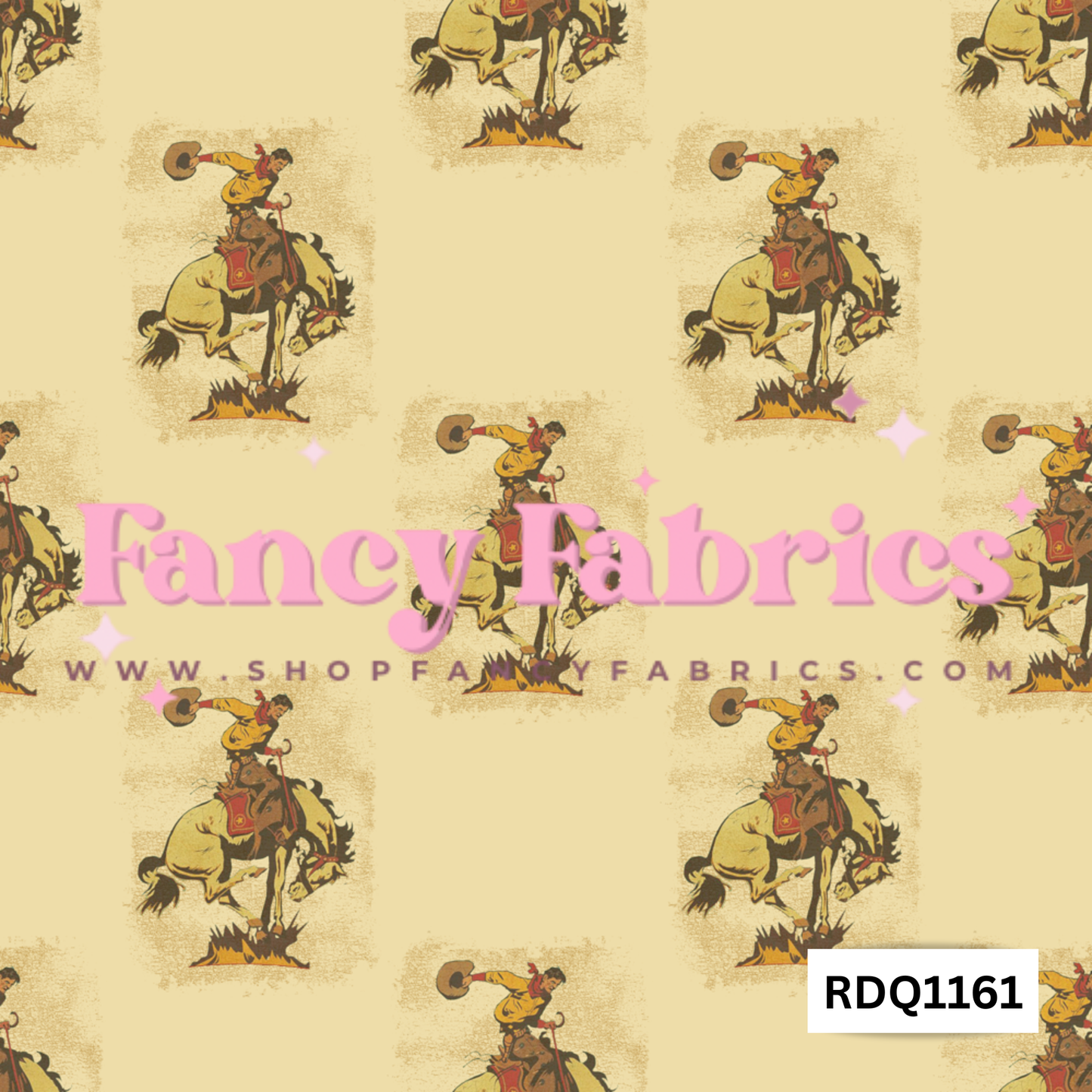 RDQ1161 | PREORDER | Fabric By The Yard