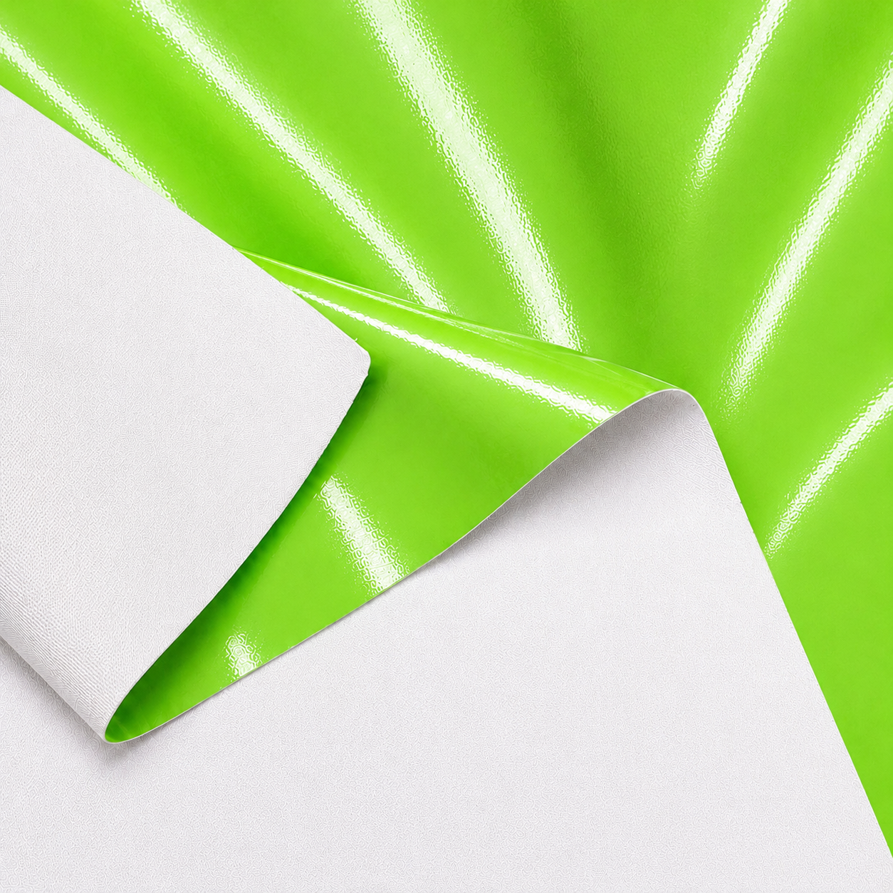 Neon Green | Plastics | Ready To Ship