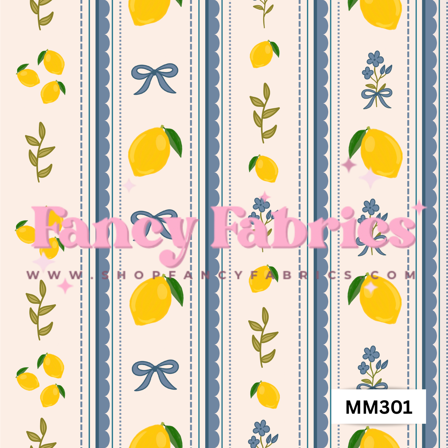 MM301 | PREORDER | Fabric By The Yard