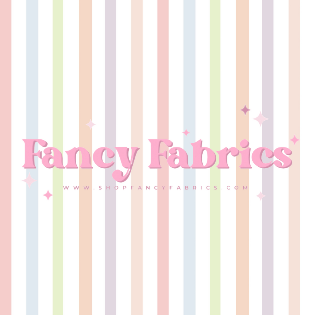 Easter Stripes | PREORDER | By The Yard