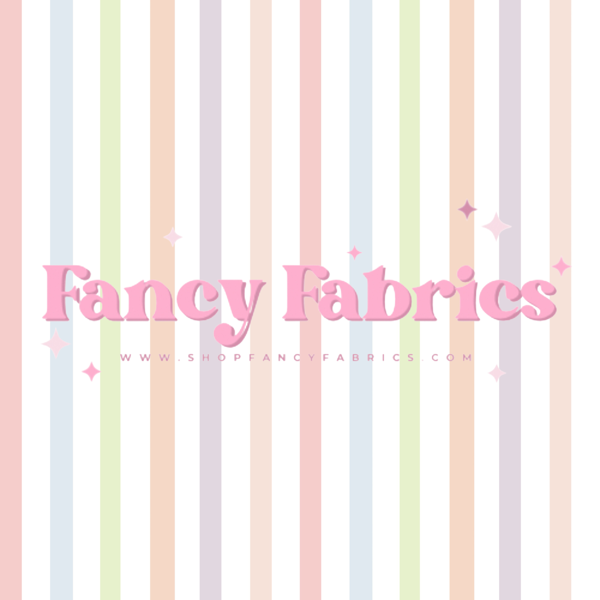 Easter Stripes | PREORDER | By The Yard