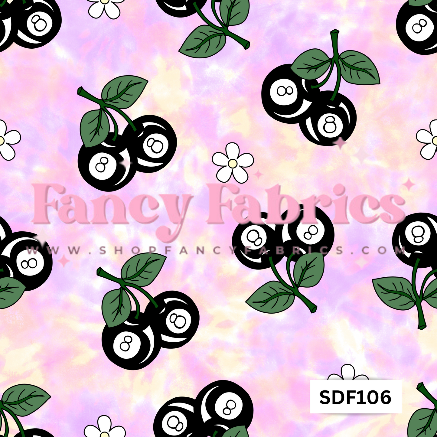 SDF106 | PREORDER | By The Yard