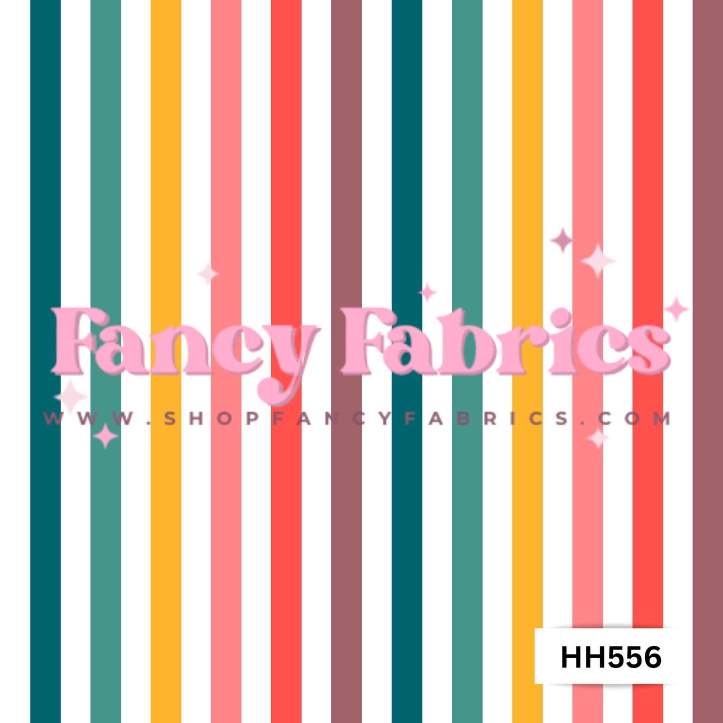 HH556 | PREORDER | Fabric By The Yard