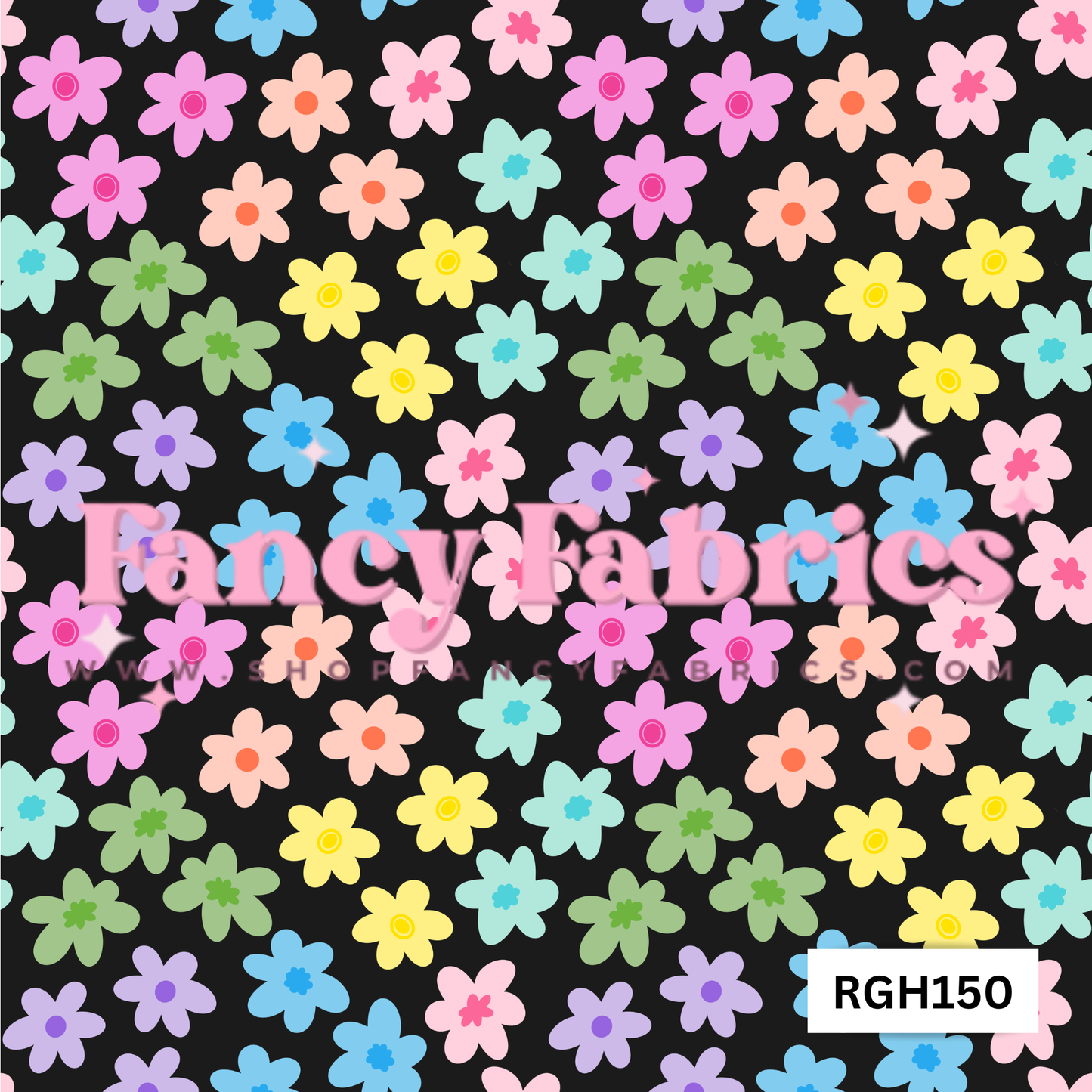 RGH150 | PREORDER | Fabric By The Yard