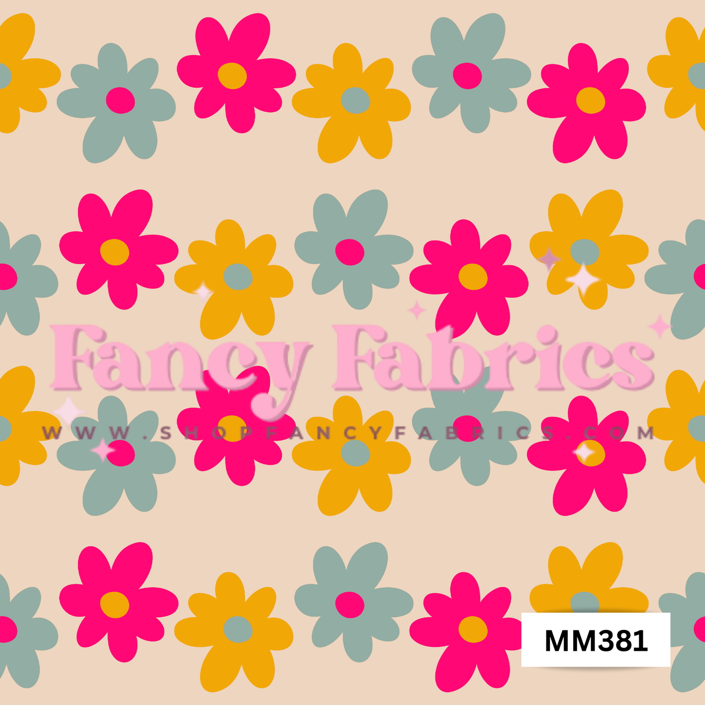MM381 | PREORDER | Fabric By The Yard