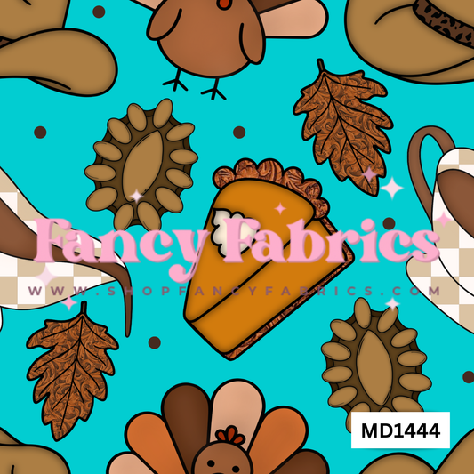 MD1444 | PREORDER | Fabric By The Yard