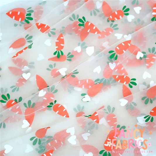Carrots | Mesh | Ready To Ship