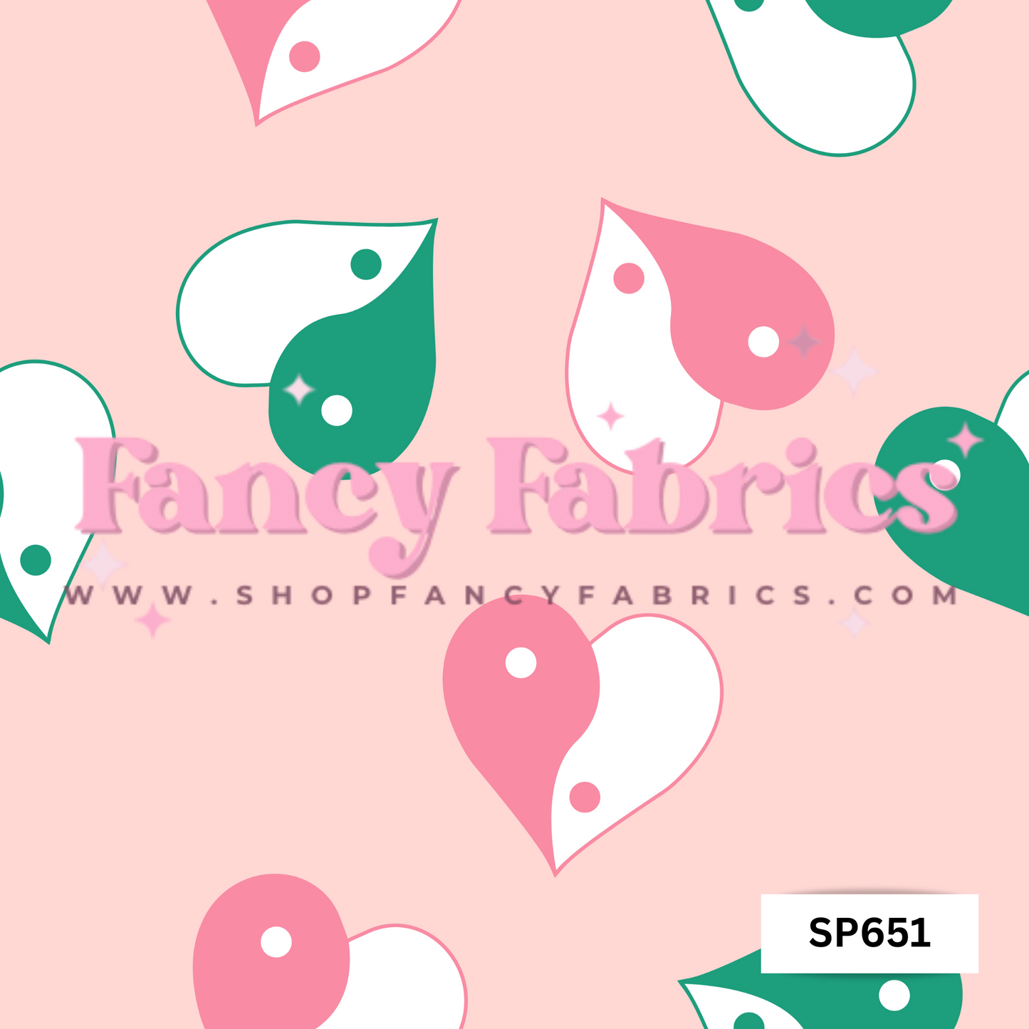 SP651 | PREORDER | Fabric By The Yard