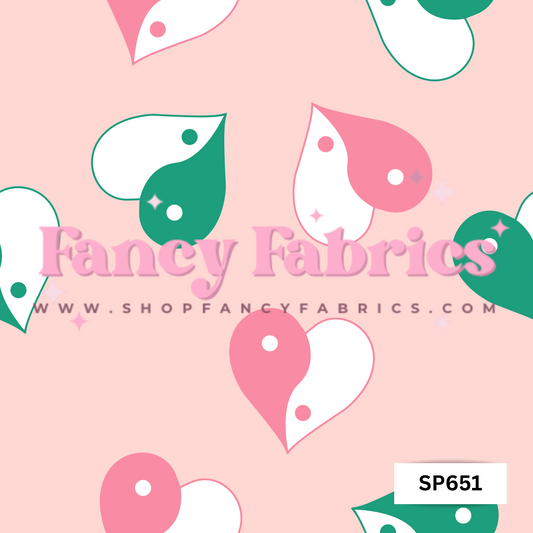 SP651 | PREORDER | Fabric By The Yard