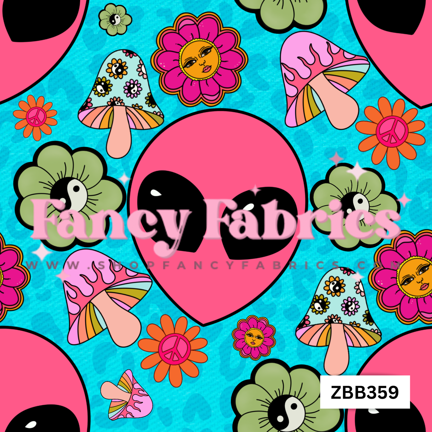 ZBB359 | PREORDER | Fabric By The Yard (Copy)