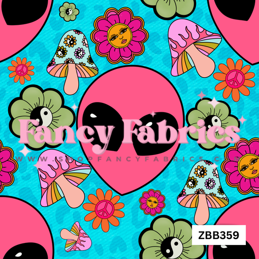 ZBB359 | PREORDER | Fabric By The Yard (Copy)
