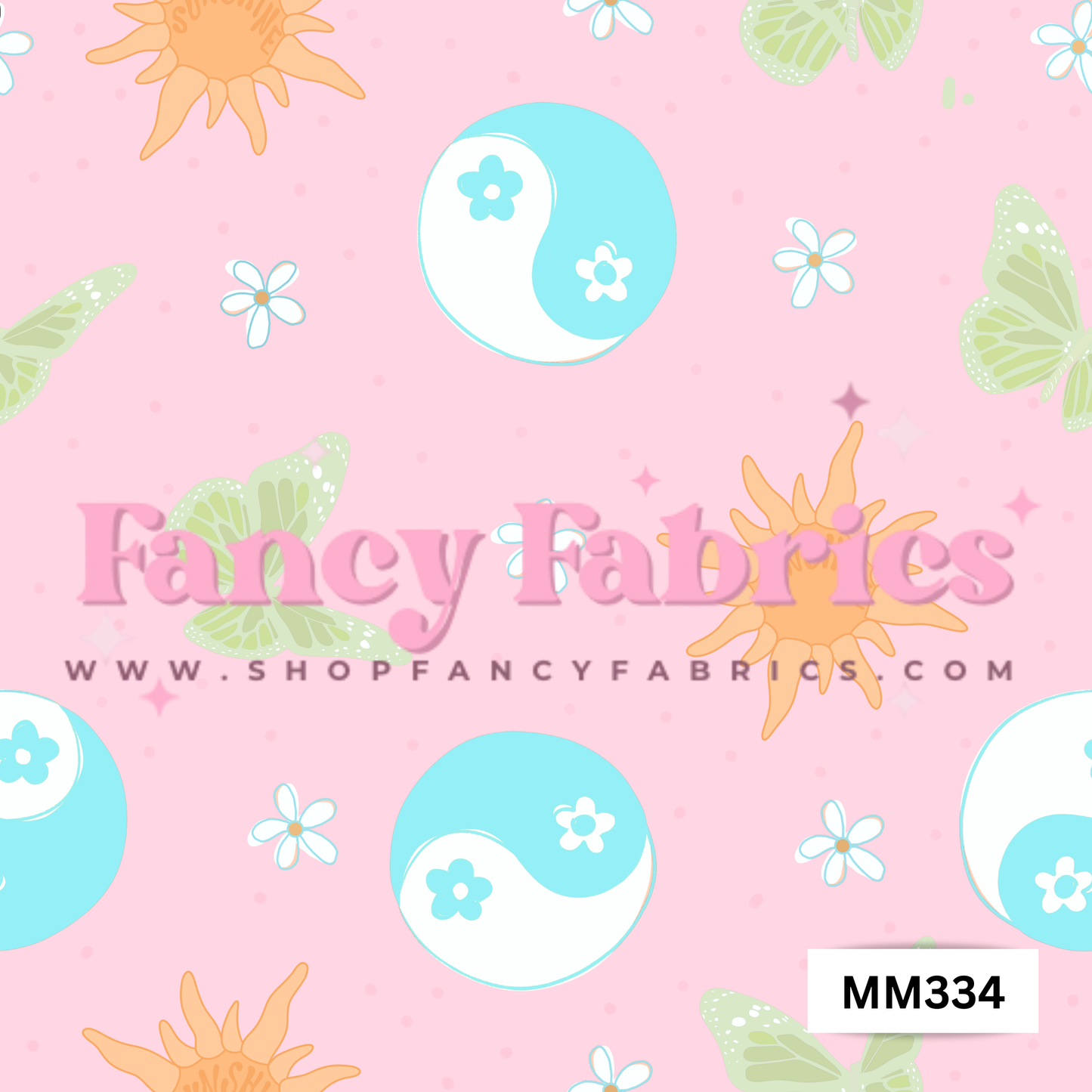 MM334 | PREORDER | Fabric By The Yard